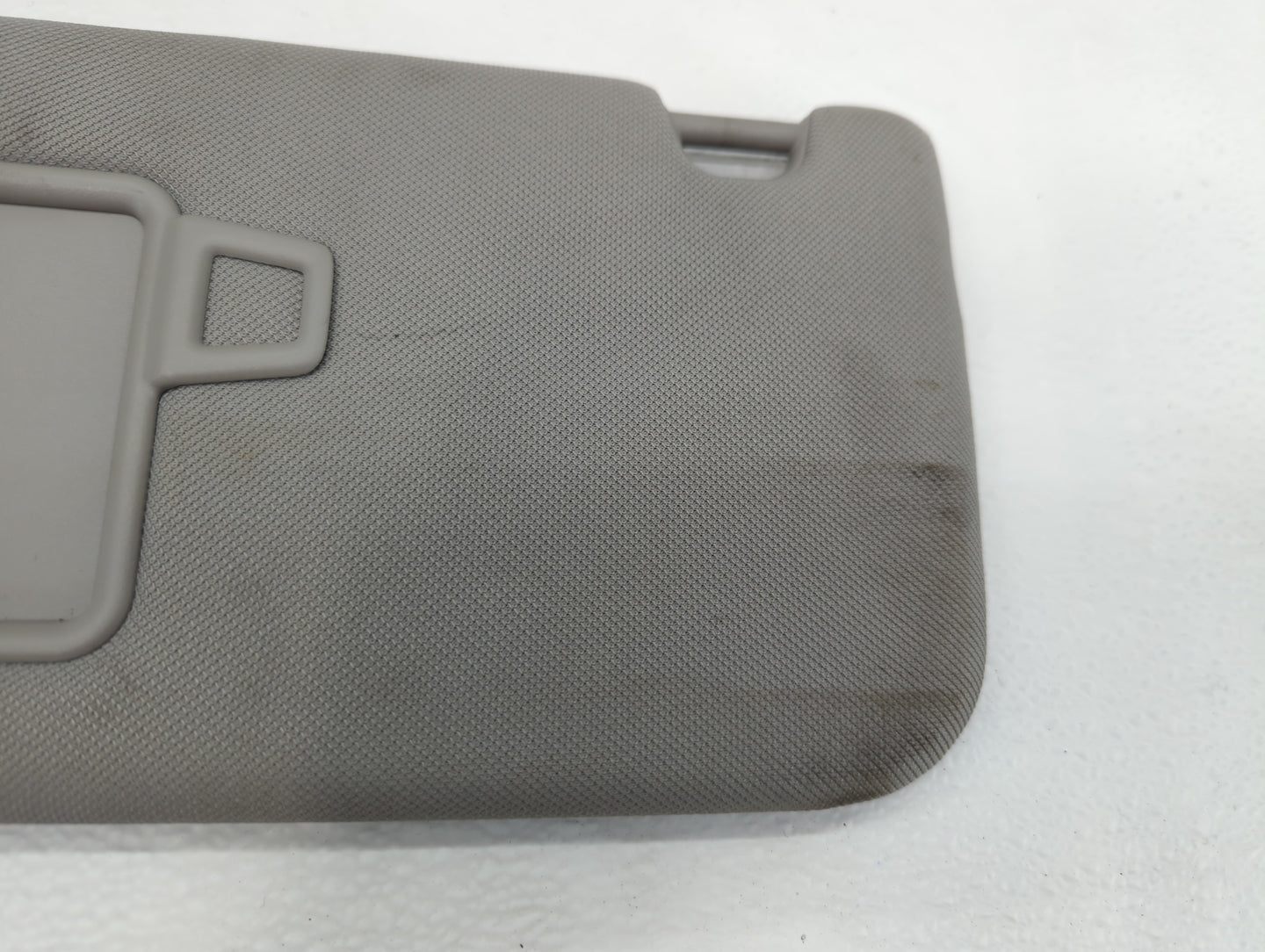2019-2021 Hyundai Santa Fe Sun Visor Shade Replacement Driver Left Mirror Fits Fits 2019 2020 2021 OEM Used Auto Parts - Oem