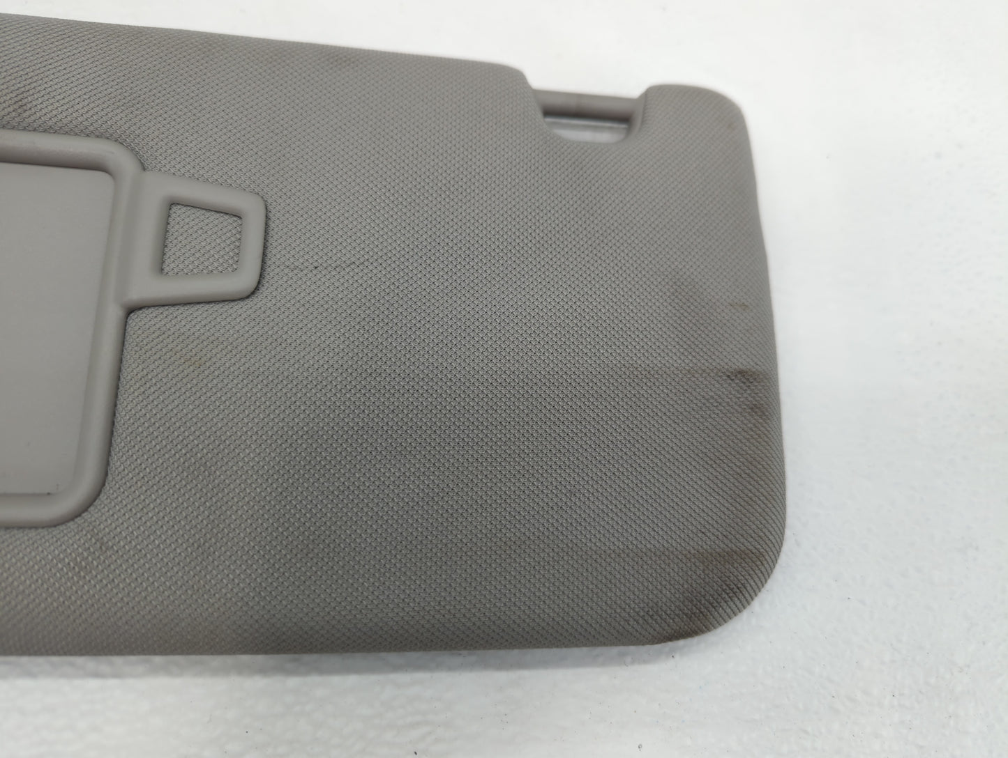 2019-2021 Hyundai Santa Fe Sun Visor Shade Replacement Driver Left Mirror Fits Fits 2019 2020 2021 OEM Used Auto Parts - Oem