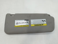 2019-2021 Hyundai Santa Fe Sun Visor Shade Replacement Driver Left Mirror Fits Fits 2019 2020 2021 OEM Used Auto Parts - Oem