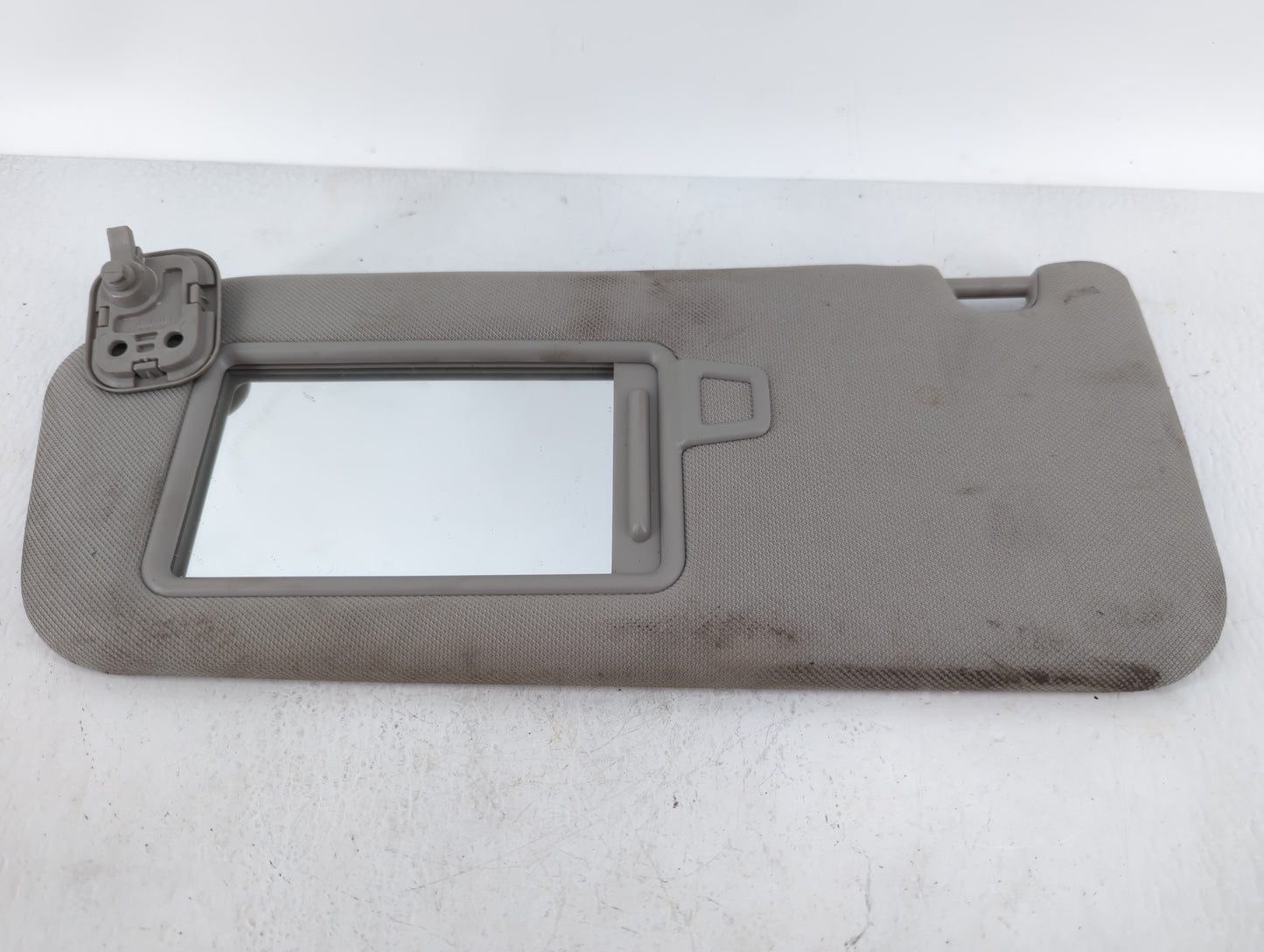 2019-2021 Hyundai Santa Fe Sun Visor Shade Replacement Driver Left Mirror Fits Fits 2019 2020 2021 OEM Used Auto Parts - Oem