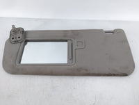 2019-2021 Hyundai Santa Fe Sun Visor Shade Replacement Driver Left Mirror Fits Fits 2019 2020 2021 OEM Used Auto Parts - Oem