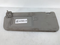 2019-2021 Hyundai Santa Fe Sun Visor Shade Replacement Driver Left Mirror Fits Fits 2019 2020 2021 OEM Used Auto Parts - Oem