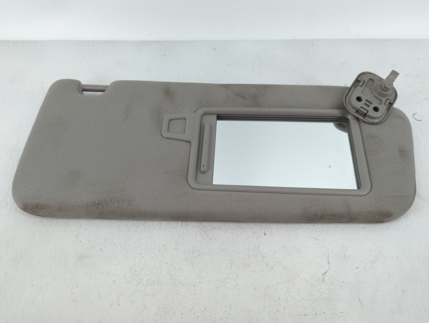 2019-2021 Hyundai Santa Fe Sun Visor Shade Replacement Passenger Right Mirror Fits Fits 2019 2020 2021 OEM Used Auto Parts -