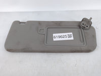 2019-2021 Hyundai Santa Fe Sun Visor Shade Replacement Passenger Right Mirror Fits Fits 2019 2020 2021 OEM Used Auto Parts -