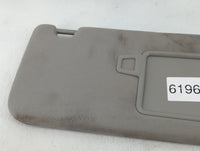 2019-2021 Hyundai Santa Fe Sun Visor Shade Replacement Passenger Right Mirror Fits Fits 2019 2020 2021 OEM Used Auto Parts -