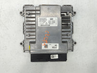 2019 Hyundai Santa Fe PCM Engine Control Computer ECU ECM PCU OEM P/N:39173-2GTG0 39172-2GTG0 Fits OEM Used Auto Parts - Oem