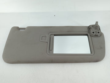 2019-2021 Hyundai Santa Fe Sun Visor Shade Replacement Passenger Right Mirror Fits Fits 2019 2020 2021 OEM Used Auto Parts -