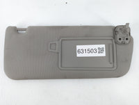 2019-2021 Hyundai Santa Fe Sun Visor Shade Replacement Passenger Right Mirror Fits Fits 2019 2020 2021 OEM Used Auto Parts -