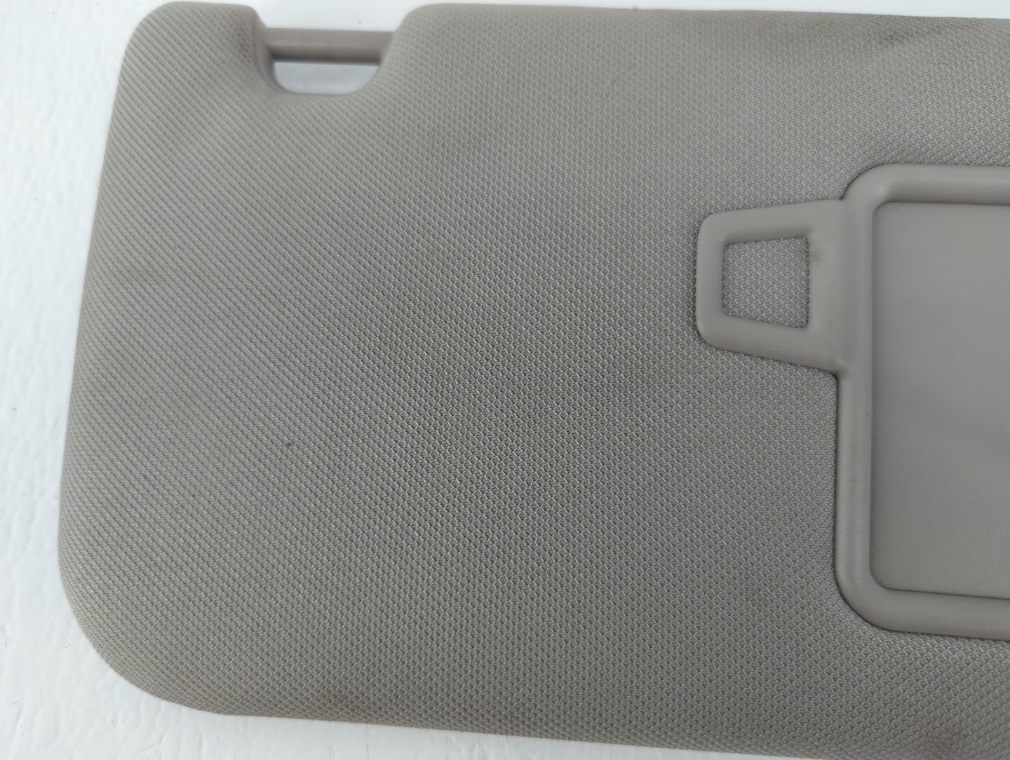 2019-2021 Hyundai Santa Fe Sun Visor Shade Replacement Passenger Right Mirror Fits Fits 2019 2020 2021 OEM Used Auto Parts -