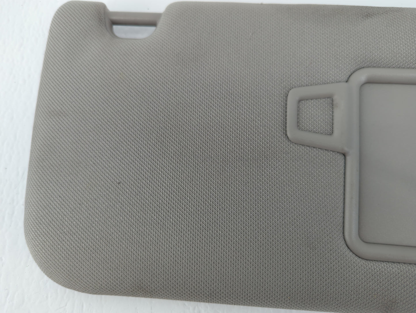 2019-2021 Hyundai Santa Fe Sun Visor Shade Replacement Passenger Right Mirror Fits Fits 2019 2020 2021 OEM Used Auto Parts -