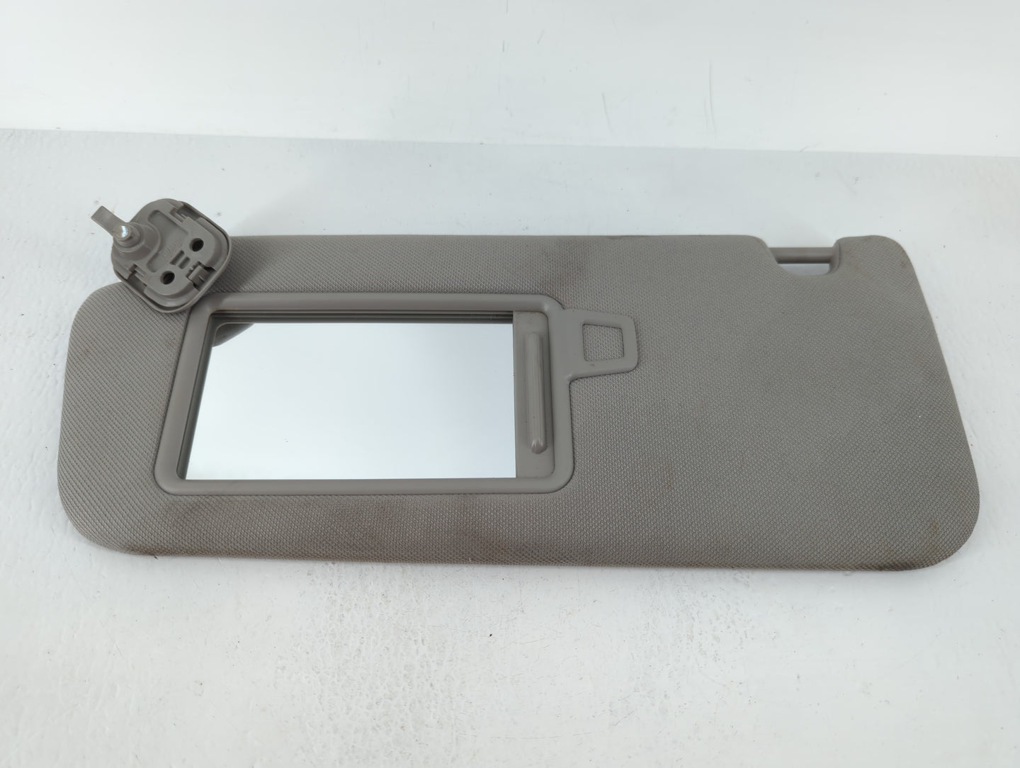 2019-2021 Hyundai Santa Fe Sun Visor Shade Replacement Passenger Right Mirror Fits Fits 2019 2020 2021 OEM Used Auto Parts -