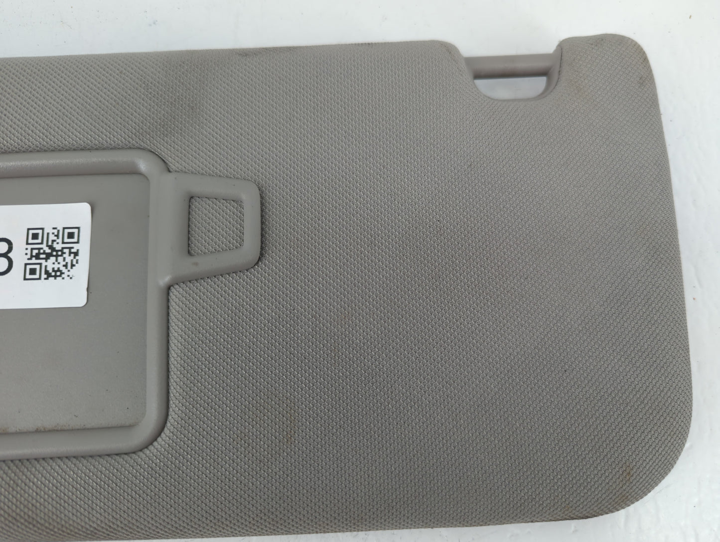 2019-2021 Hyundai Santa Fe Sun Visor Shade Replacement Passenger Right Mirror Fits Fits 2019 2020 2021 OEM Used Auto Parts -