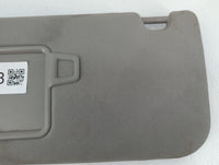 2019-2021 Hyundai Santa Fe Sun Visor Shade Replacement Passenger Right Mirror Fits Fits 2019 2020 2021 OEM Used Auto Parts -