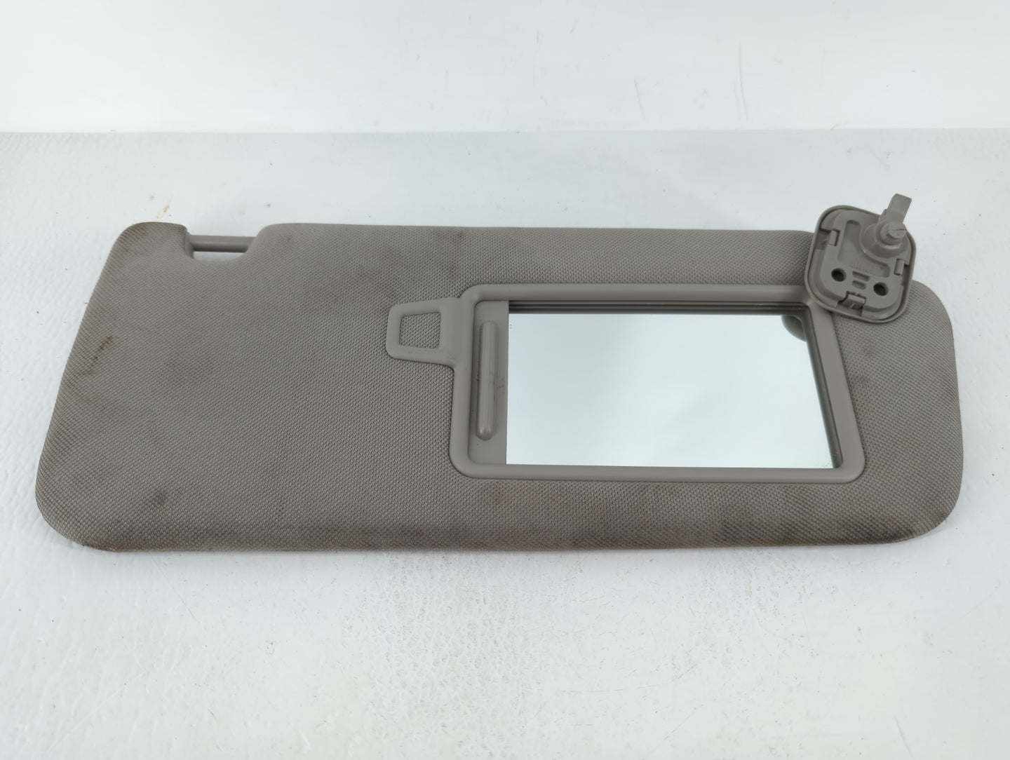 2019-2021 Hyundai Santa Fe Sun Visor Shade Replacement Driver Left Mirror Fits Fits 2019 2020 2021 OEM Used Auto Parts - Oem