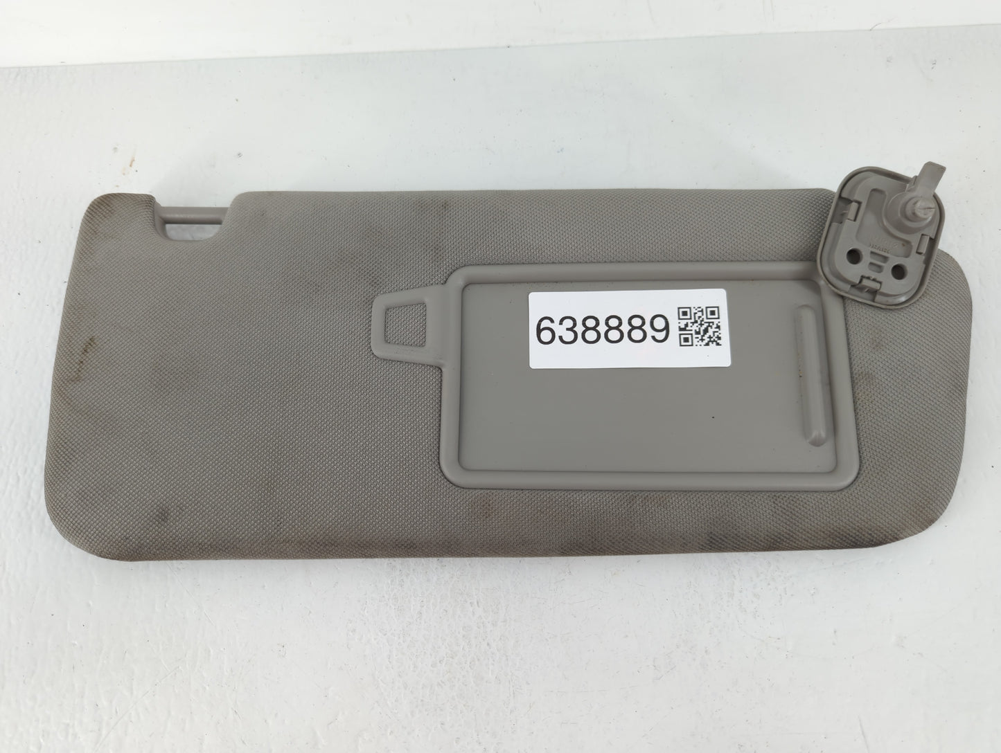 2019-2021 Hyundai Santa Fe Sun Visor Shade Replacement Driver Left Mirror Fits Fits 2019 2020 2021 OEM Used Auto Parts - Oem