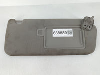 2019-2021 Hyundai Santa Fe Sun Visor Shade Replacement Driver Left Mirror Fits Fits 2019 2020 2021 OEM Used Auto Parts - Oem