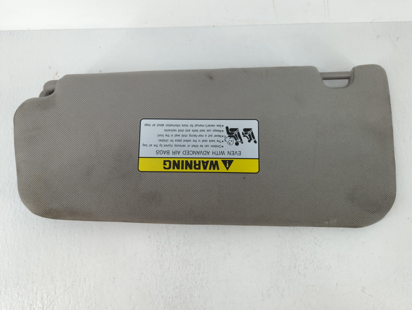 2019-2021 Hyundai Santa Fe Sun Visor Shade Replacement Driver Left Mirror Fits Fits 2019 2020 2021 OEM Used Auto Parts - Oem