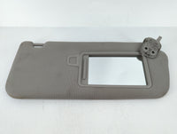 2019-2021 Hyundai Santa Fe Sun Visor Shade Replacement Passenger Right Mirror Fits Fits 2019 2020 2021 OEM Used Auto Parts -