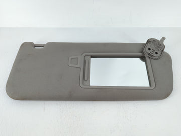 2019-2021 Hyundai Santa Fe Sun Visor Shade Replacement Passenger Right Mirror Fits Fits 2019 2020 2021 OEM Used Auto Parts -