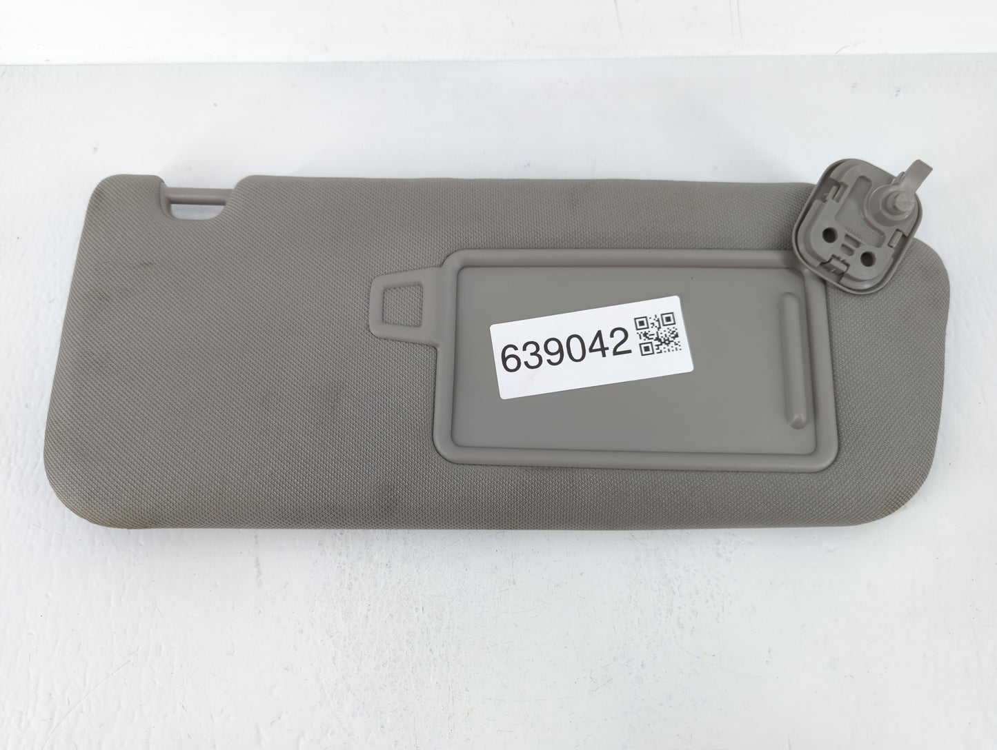 2019-2021 Hyundai Santa Fe Sun Visor Shade Replacement Passenger Right Mirror Fits Fits 2019 2020 2021 OEM Used Auto Parts -