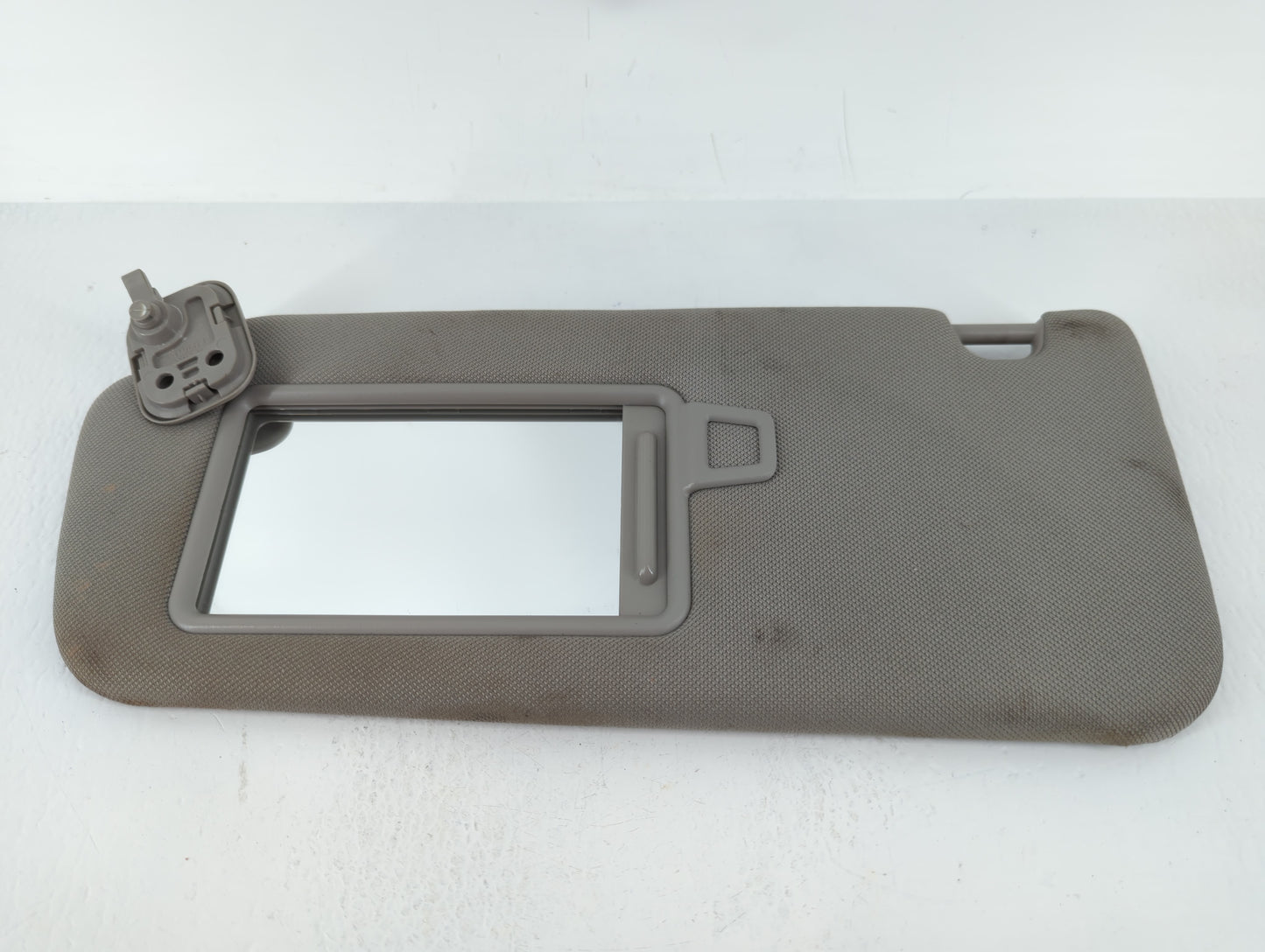 2019-2021 Hyundai Santa Fe Sun Visor Shade Replacement Driver Left Mirror Fits Fits 2019 2020 2021 OEM Used Auto Parts - Oem