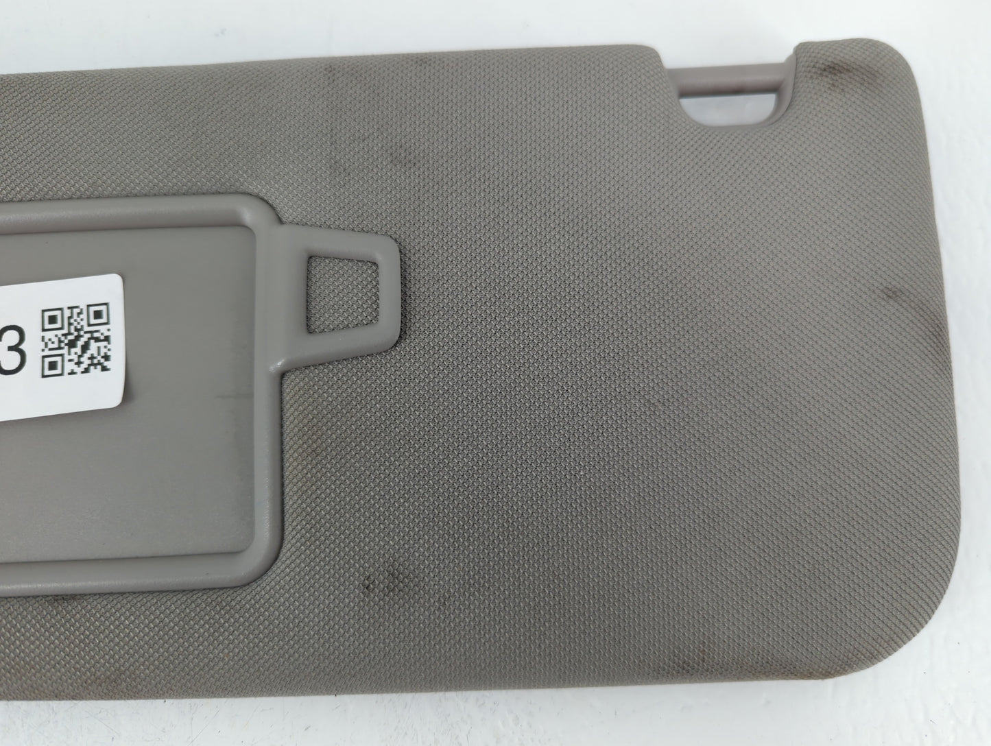 2019-2021 Hyundai Santa Fe Sun Visor Shade Replacement Driver Left Mirror Fits Fits 2019 2020 2021 OEM Used Auto Parts - Oem