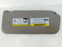 2019-2021 Hyundai Santa Fe Sun Visor Shade Replacement Driver Left Mirror Fits Fits 2019 2020 2021 OEM Used Auto Parts - Oem