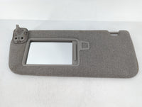 2019-2021 Hyundai Santa Fe Sun Visor Shade Replacement Driver Left Mirror Fits Fits 2019 2020 2021 OEM Used Auto Parts - Oem