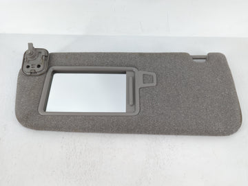 2019-2021 Hyundai Santa Fe Sun Visor Shade Replacement Driver Left Mirror Fits Fits 2019 2020 2021 OEM Used Auto Parts - Oem