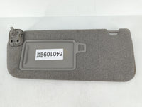 2019-2021 Hyundai Santa Fe Sun Visor Shade Replacement Driver Left Mirror Fits Fits 2019 2020 2021 OEM Used Auto Parts - Oem