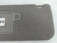 2019-2021 Hyundai Santa Fe Sun Visor Shade Replacement Driver Left Mirror Fits Fits 2019 2020 2021 OEM Used Auto Parts - Oem