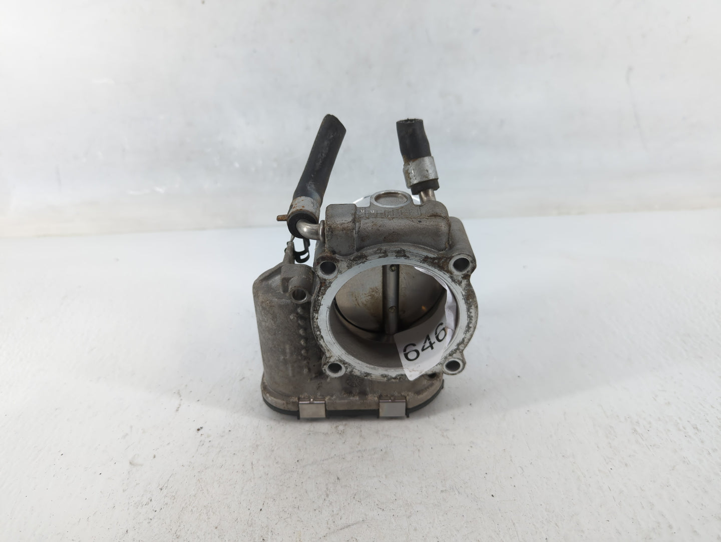 2019-2020 Hyundai Santa Fe Throttle Body P/N:35100-2G600 Fits Fits 2015 2016 2017 2018 2019 2020 2021 OEM Used Auto Parts - 