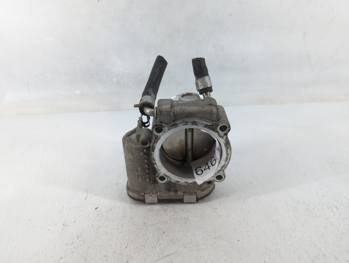 2019-2020 Hyundai Santa Fe Throttle Body P/N:35100-2G600 Fits Fits 2015 2016 2017 2018 2019 2020 2021 OEM Used Auto Parts - 