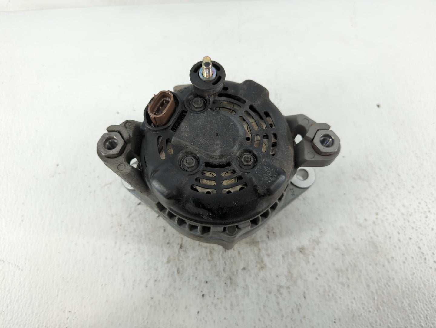 2019-2020 Hyundai Santa Fe Alternator Replacement Generator Charging Assembly Engine OEM P/N:37300-2G061 Fits OEM Used Auto 