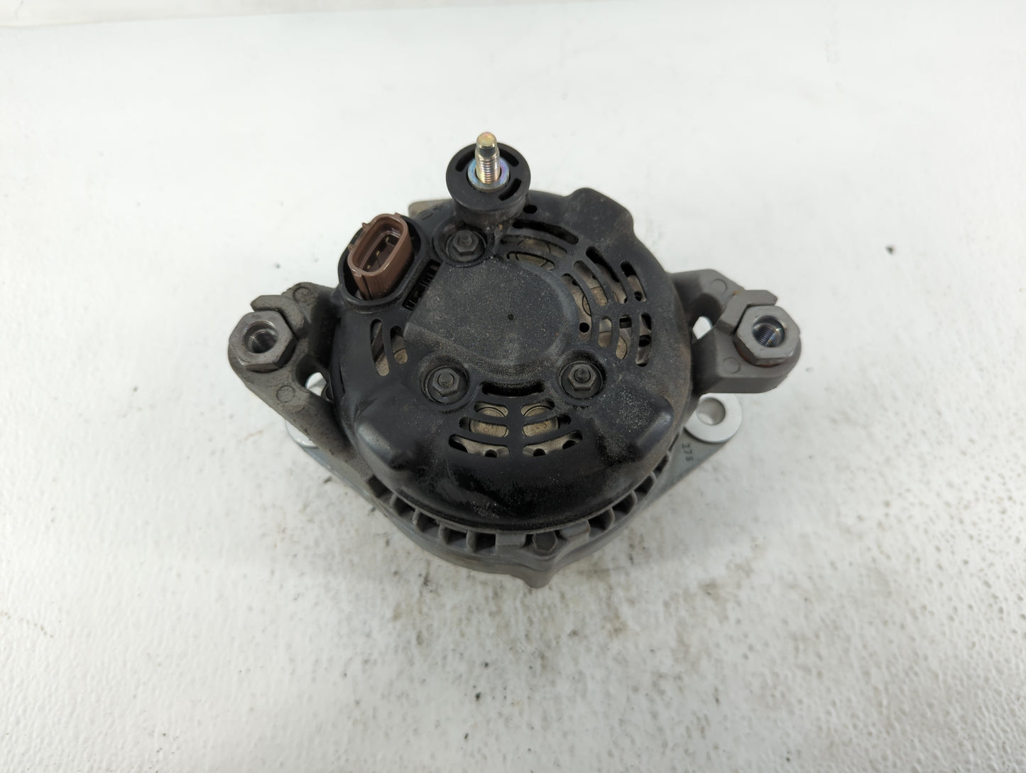 2019-2020 Hyundai Santa Fe Alternator Replacement Generator Charging Assembly Engine OEM P/N:37300-2G061 Fits OEM Used Auto 