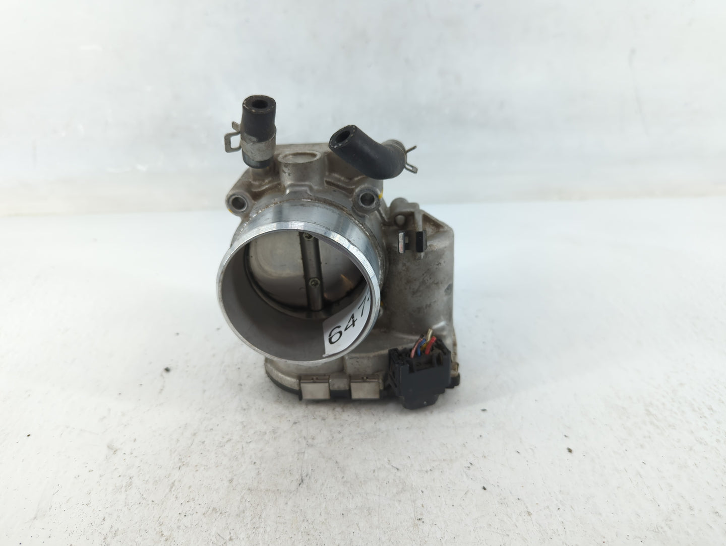 2019-2020 Hyundai Santa Fe Throttle Body P/N:0 280 750 618 35100-2G600 Fits Fits 2015 2016 2017 2018 2019 2020 2021 OEM Used