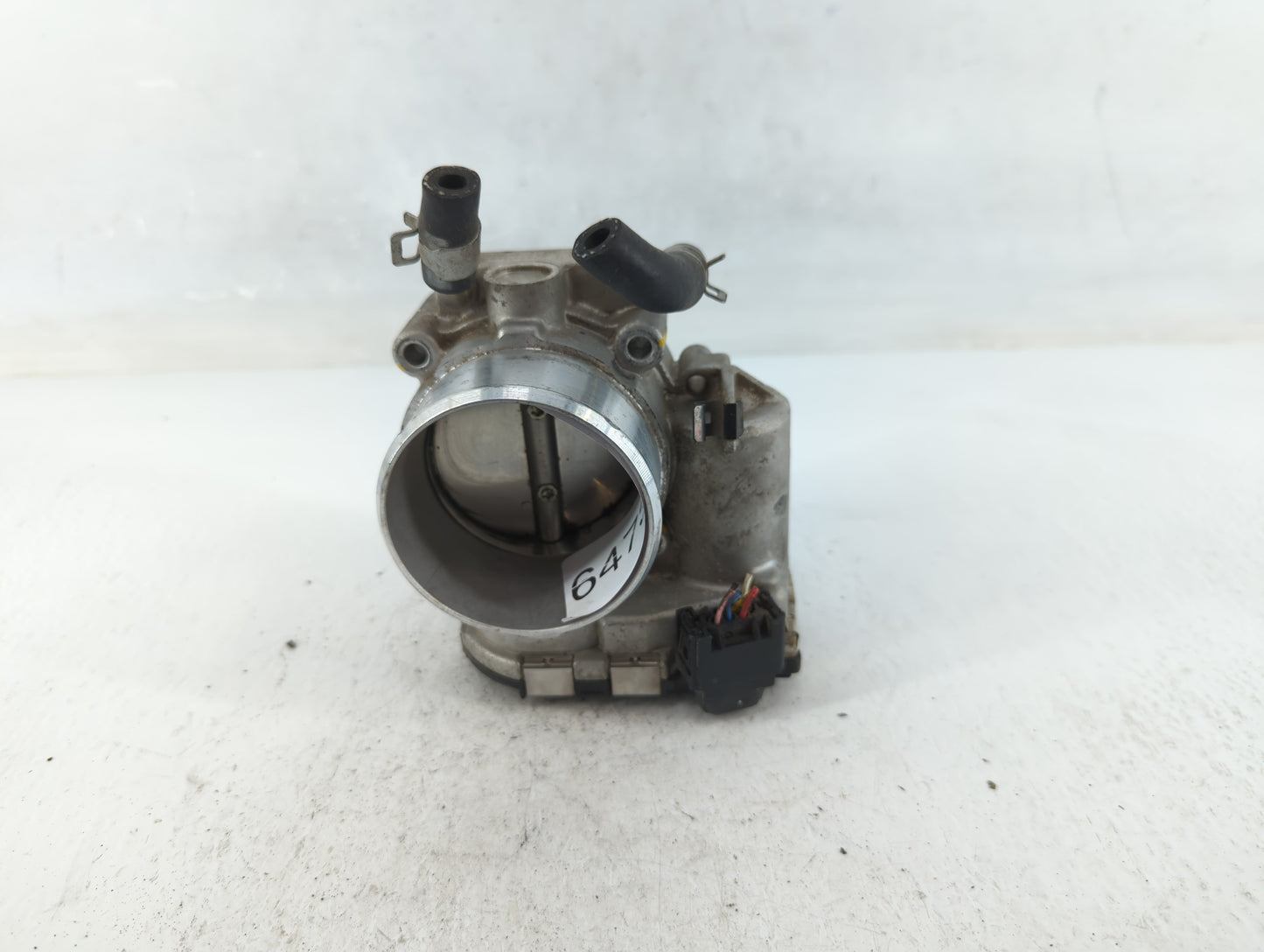 2019-2020 Hyundai Santa Fe Throttle Body P/N:0 280 750 618 35100-2G600 Fits Fits 2015 2016 2017 2018 2019 2020 2021 OEM Used