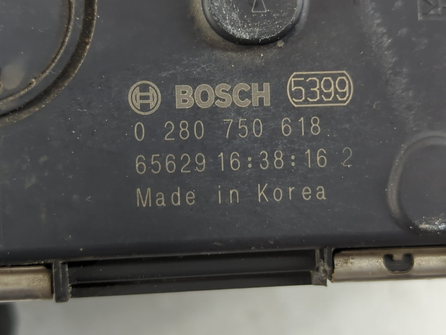 2019-2020 Hyundai Santa Fe Throttle Body P/N:0 280 750 618 35100-2G600 Fits Fits 2015 2016 2017 2018 2019 2020 2021 OEM Used