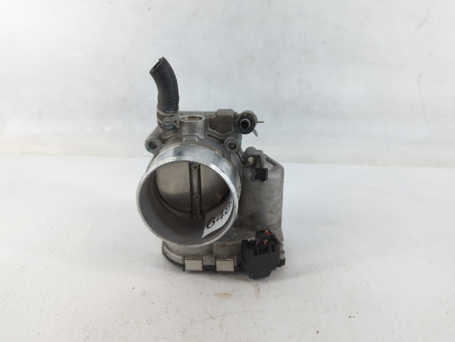 2019-2020 Hyundai Santa Fe Throttle Body P/N:35100-2G600 Fits Fits 2015 2016 2017 2018 2019 2020 2021 OEM Used Auto Parts - 