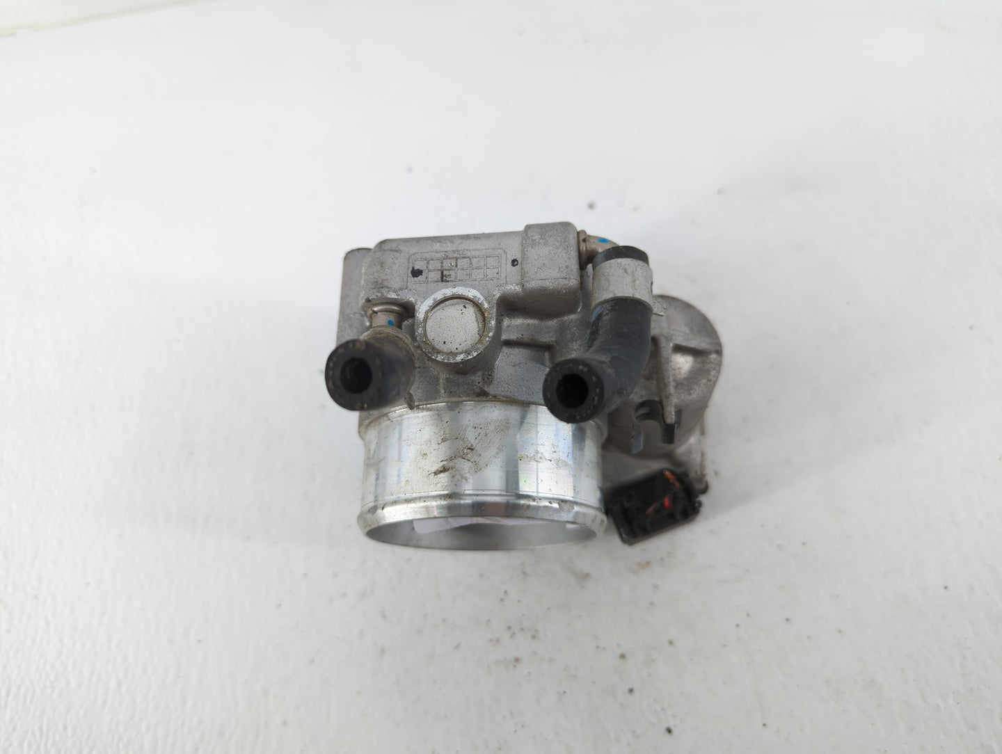 2019-2020 Hyundai Santa Fe Throttle Body P/N:35100-2G600 Fits Fits 2015 2016 2017 2018 2019 2020 2021 OEM Used Auto Parts - 