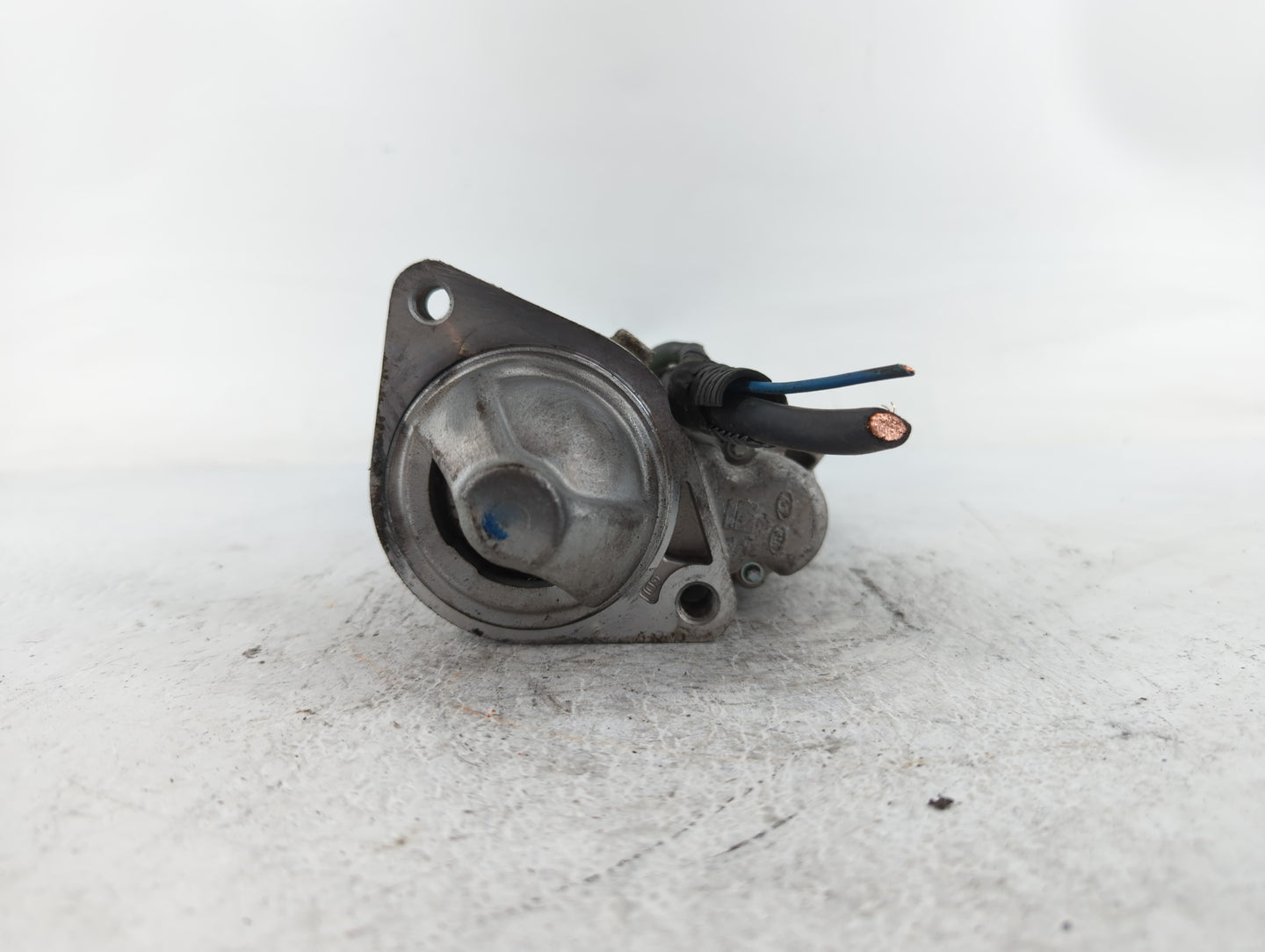 2015-2018 Hyundai Santa Fe Car Starter Motor Solenoid OEM P/N:36100-3C260 Fits Fits 2015 2016 2017 2018 2019 2020 OEM Used A