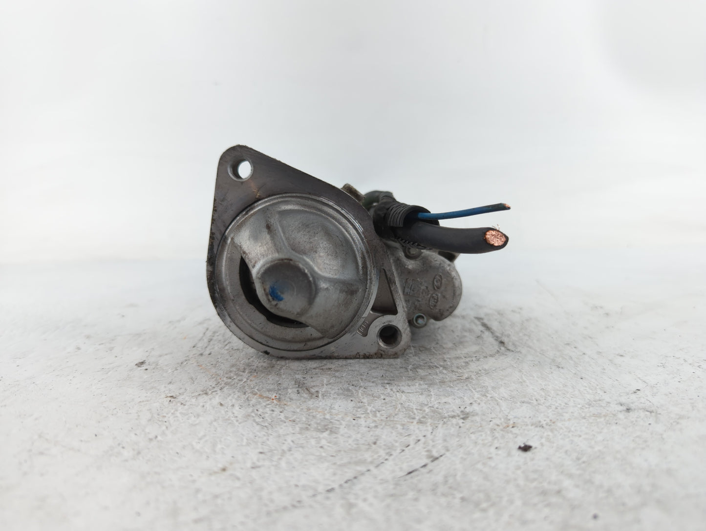 2015-2018 Hyundai Santa Fe Car Starter Motor Solenoid OEM P/N:36100-3C260 Fits Fits 2015 2016 2017 2018 2019 2020 OEM Used A