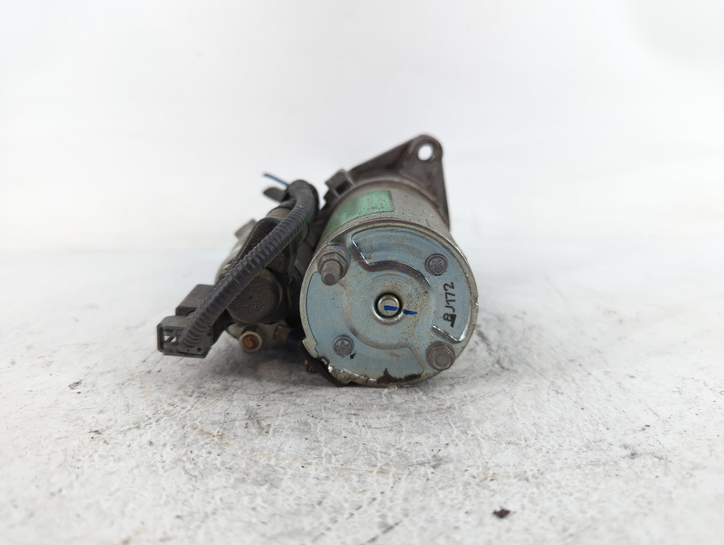 2015-2018 Hyundai Santa Fe Car Starter Motor Solenoid OEM P/N:36100-3C260 Fits Fits 2015 2016 2017 2018 2019 2020 OEM Used A