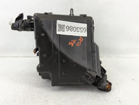 2019-2020 Hyundai Santa Fe Fusebox Fuse Box Panel Relay Module P/N:91956-S2021 91956-S2020 Fits Fits 2019 2020 OEM Used Auto