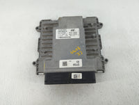 2019 Hyundai Santa Fe PCM Engine Control Computer ECU ECM PCU OEM P/N:39173-2GTG0 39172-2GTG0 Fits OEM Used Auto Parts - Oem