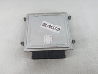 2019 Hyundai Santa Fe PCM Engine Control Computer ECU ECM PCU OEM P/N:39173-2GTG0 39172-2GTG0 Fits OEM Used Auto Parts - Oem