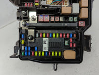 2019-2020 Hyundai Santa Fe Fusebox Fuse Box Panel Relay Module P/N:91956-S2021 Fits Fits 2019 2020 OEM Used Auto Parts - Oem