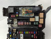 2019-2020 Hyundai Santa Fe Fusebox Fuse Box Panel Relay Module P/N:91956-S2021 Fits Fits 2019 2020 OEM Used Auto Parts - Oem