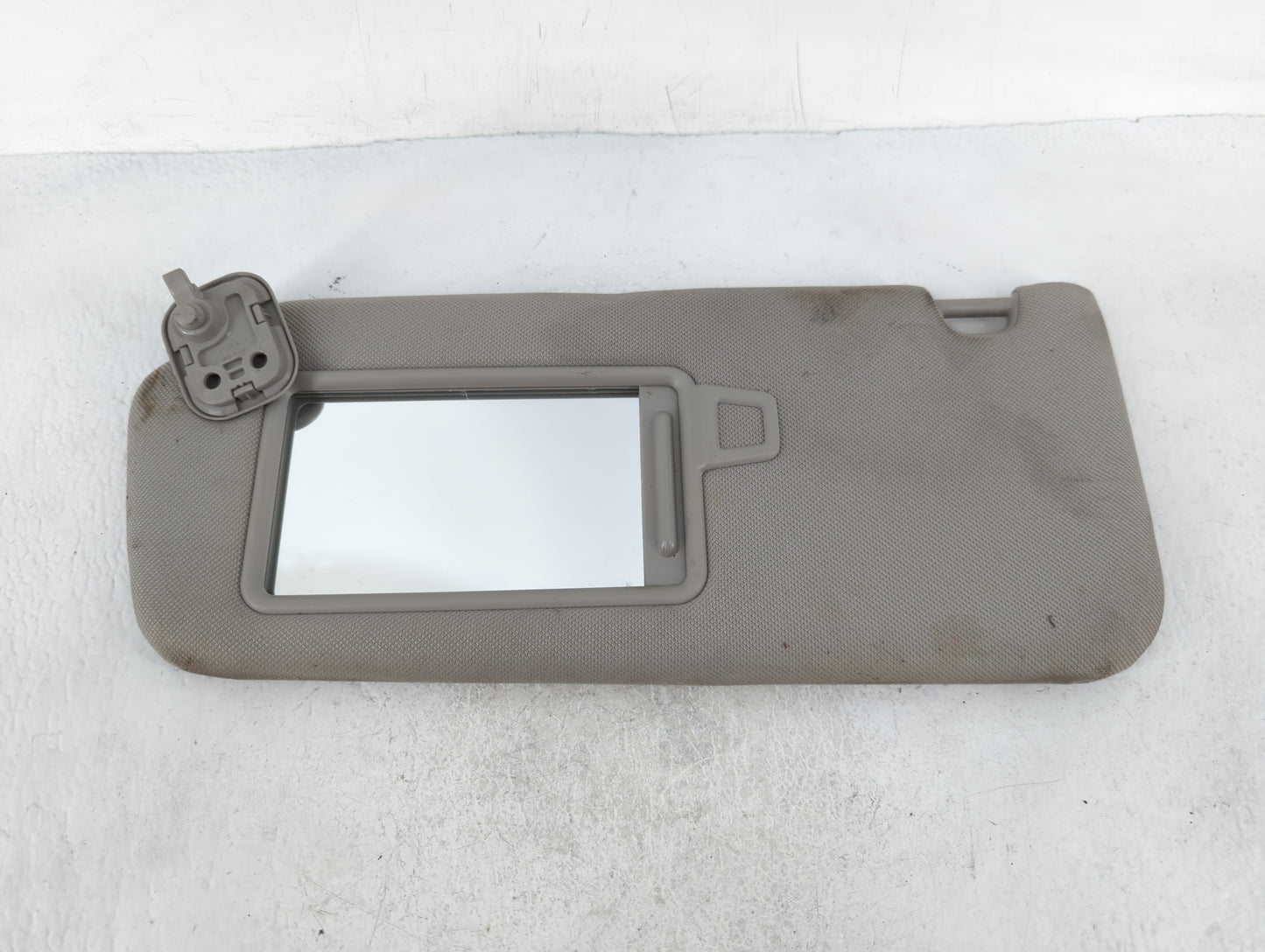 2019-2021 Hyundai Santa Fe Sun Visor Shade Replacement Driver Left Mirror Fits Fits 2019 2020 2021 OEM Used Auto Parts - Oem
