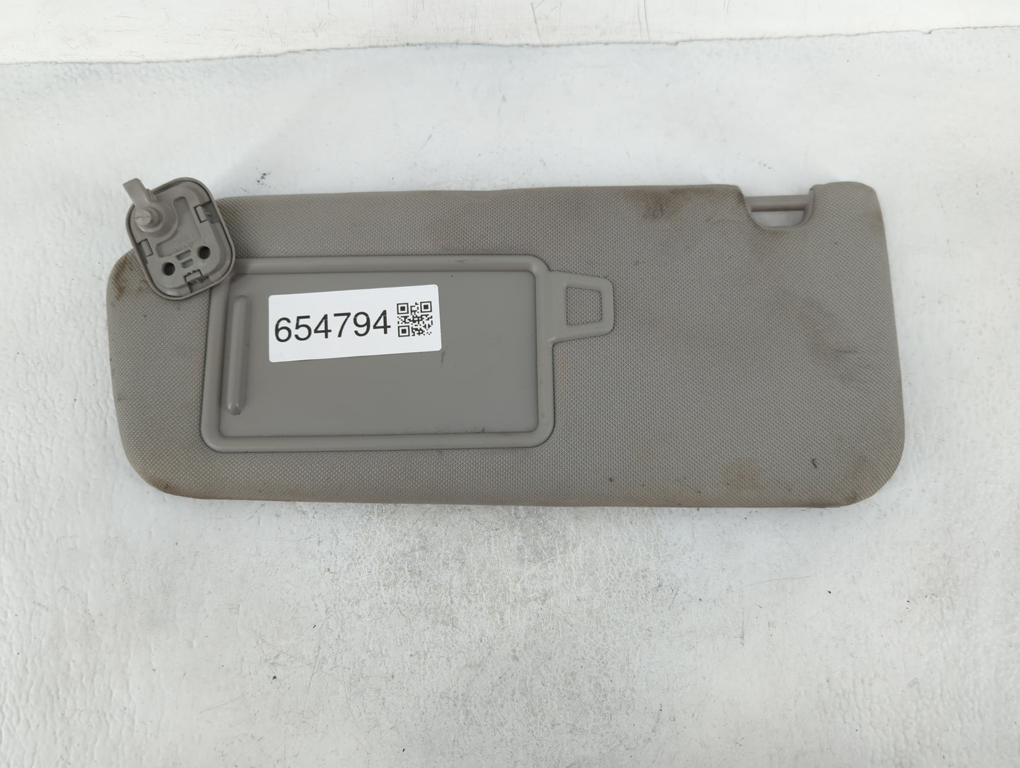 2019-2021 Hyundai Santa Fe Sun Visor Shade Replacement Driver Left Mirror Fits Fits 2019 2020 2021 OEM Used Auto Parts - Oem